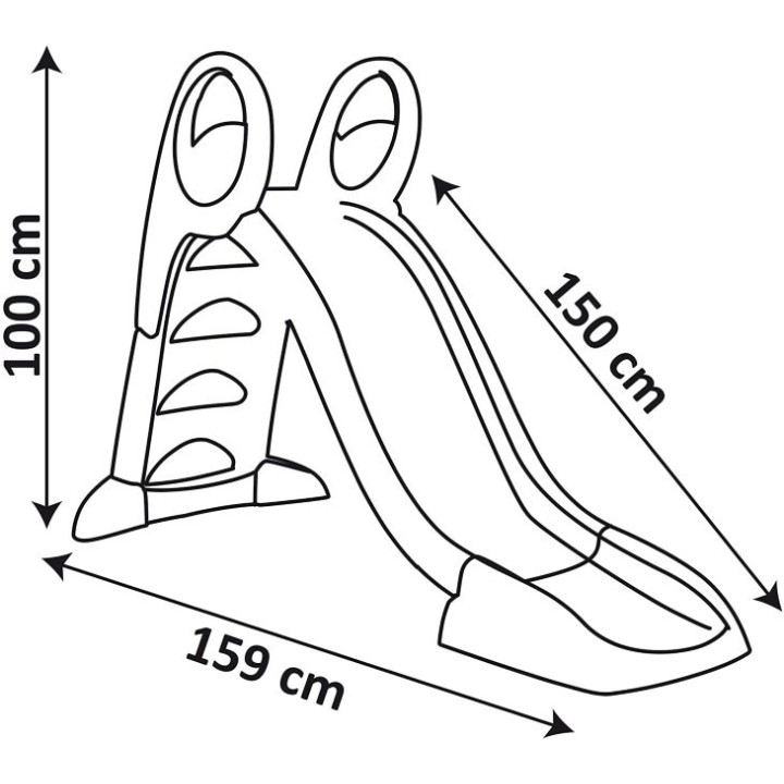 TOBOGAN KS 310262