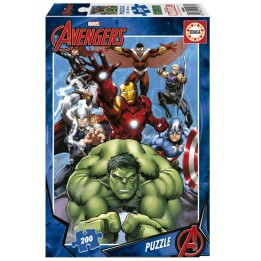 PUZZLE 200 AVENGERS 15933