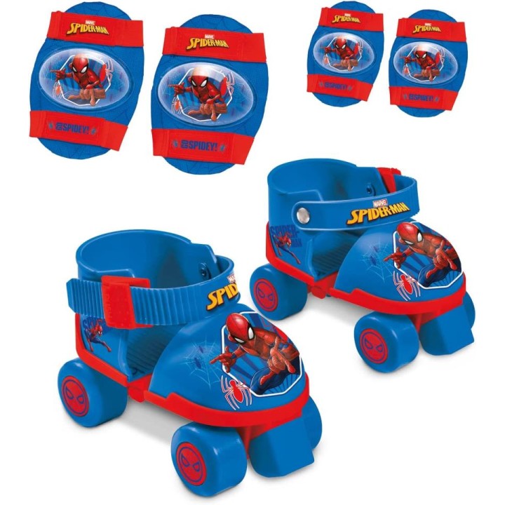 PATINES+PR SPIDER 18390
