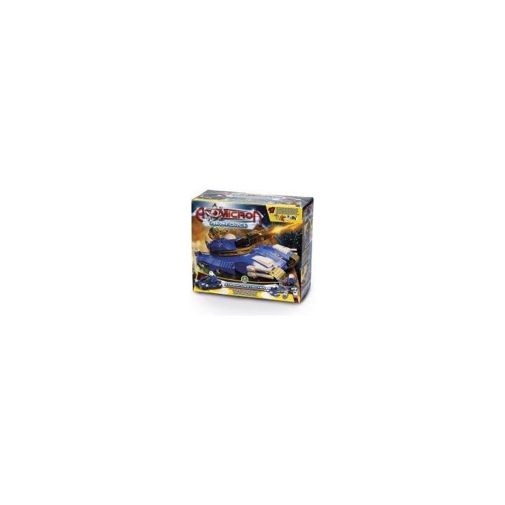 ATOMICRON TANQUE 18473