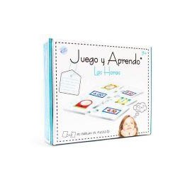 APRENDO LAS HORAS 205431