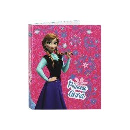 CARPETA 4 ANILLA FROZEN 511438067
