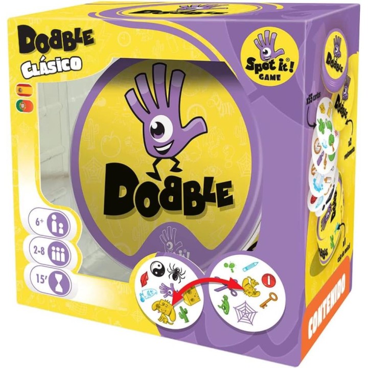 DOBBLE DOB01ES