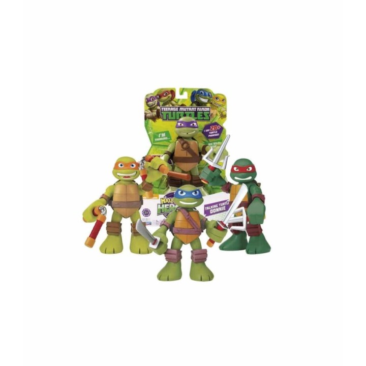 TMNT FIG.15CM SONIDO 96310