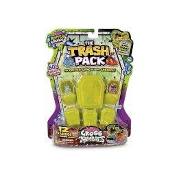 TRASH PACK 12 BASURILLAS 68495