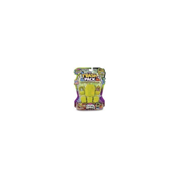 TRASH PACK 12 BASURILLAS 68495