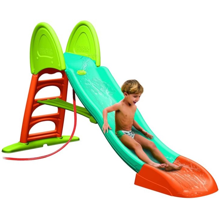 TOBOGAN MEGA SLIDE C/AGUA 8.9594