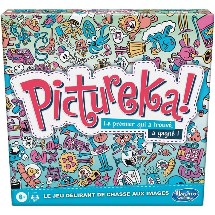 PICTUREKA F2564