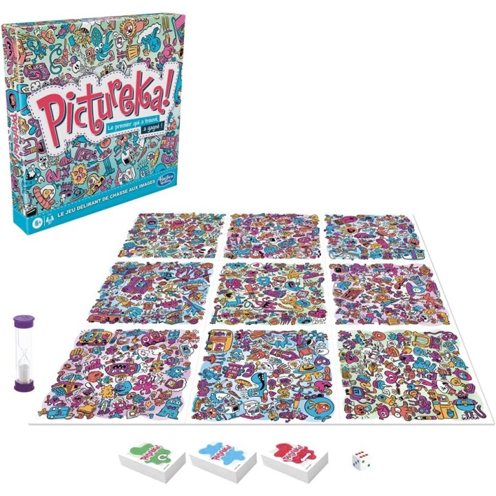 PICTUREKA F2564