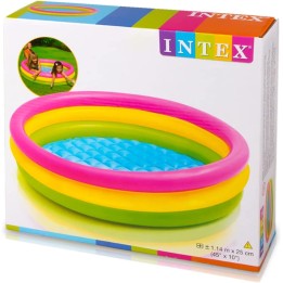 PISCINA ARCO IRIS 57412