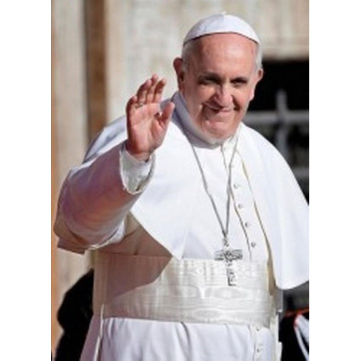 P1000 PAPA FRANCISCO 39299