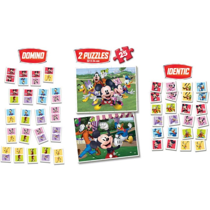 SUPERPACK MICKEY 19099