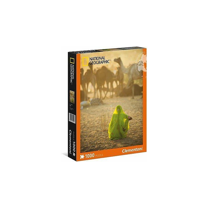 PUZZLE 1000 SARI 39302