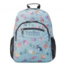 MOCHILA ACUARELES MA04ECO021