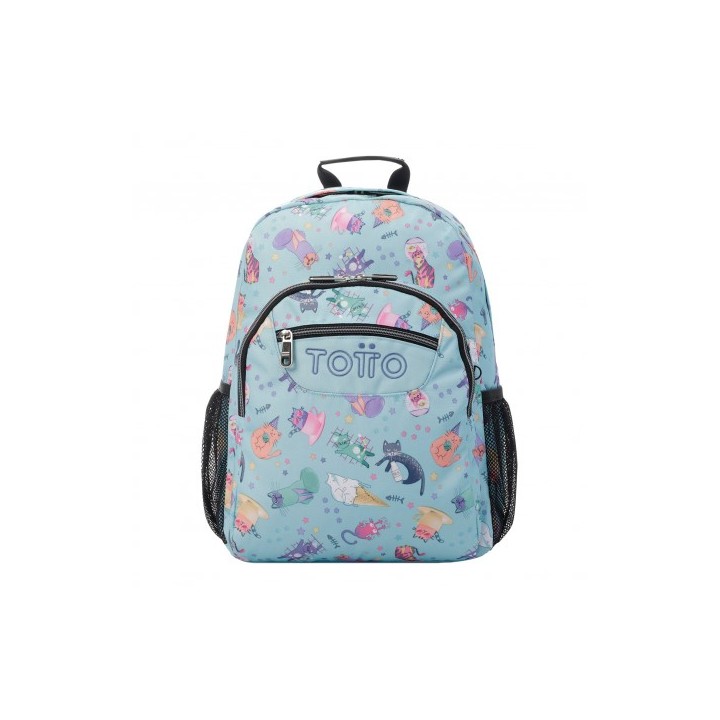 MOCHILA ACUARELES MA04ECO021
