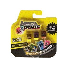 MEGAPODS P.3 3500 0111