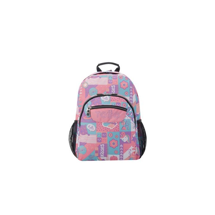 MOCHILA ACUARELES MA04ECO021