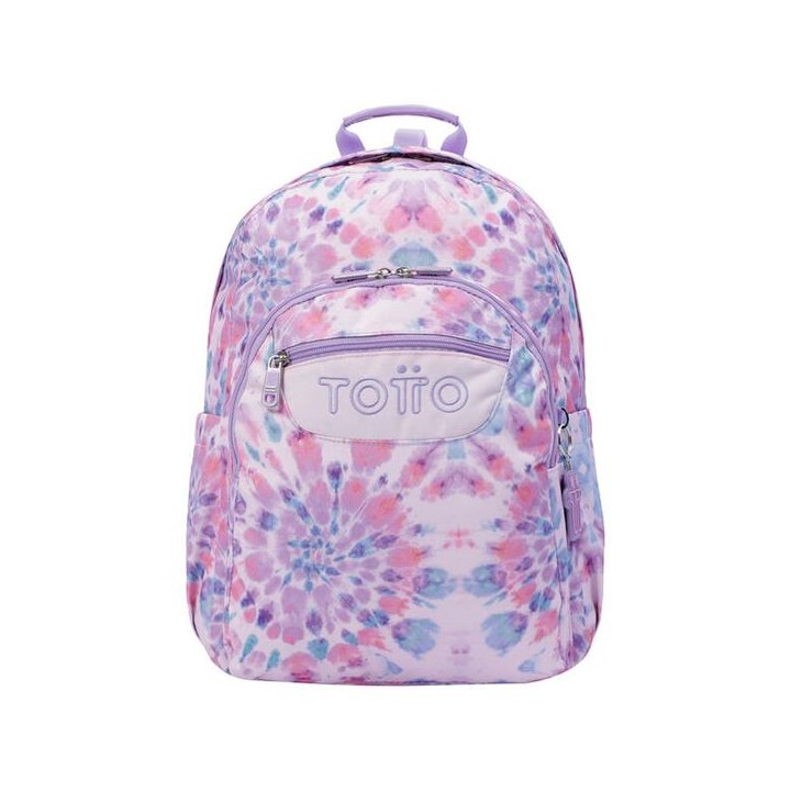 MOCHILA ACUARELES MA04ECO021