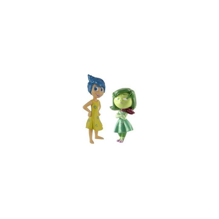 I-O MINI FIGURAS 3069 1914