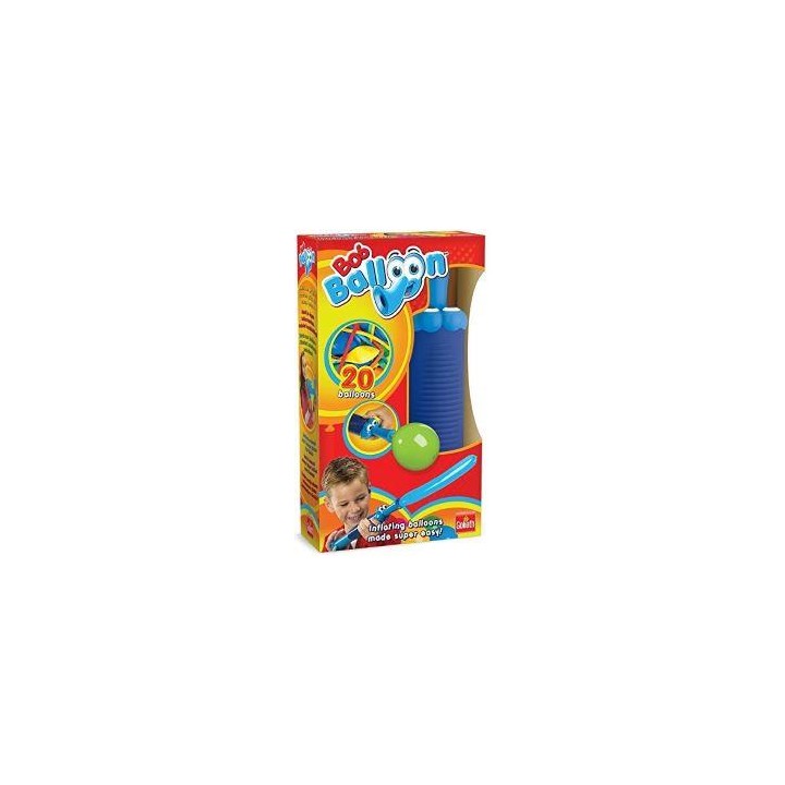 BOB BALLOON HINCHADOR 31396