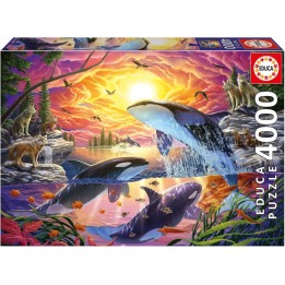 4000 ORCAS Y LOBOS 20259
