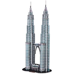 PZ 3D TORRES PETRONAS 142955