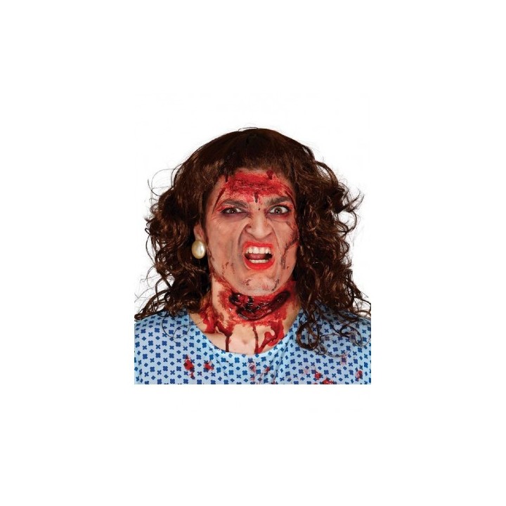 CICATRIZ GARGANTA 2019