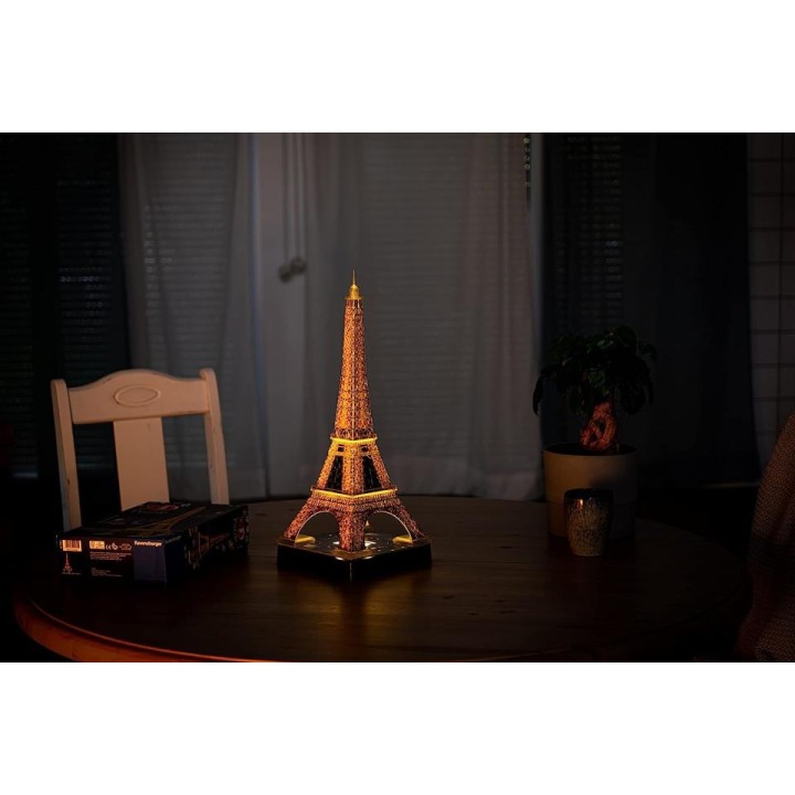 PUZZLE 3D TOUR EIFFEL 12579