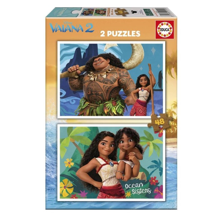 2X48 VAIANA 20102
