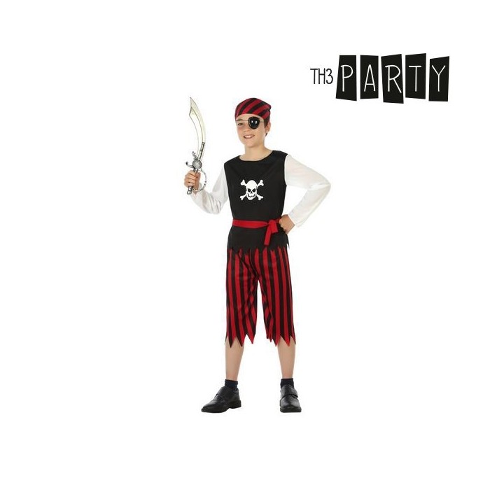 PIRATA ROJO 10-12A 70114