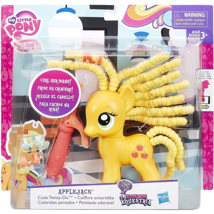 MLP PEINADOS MODA B3603