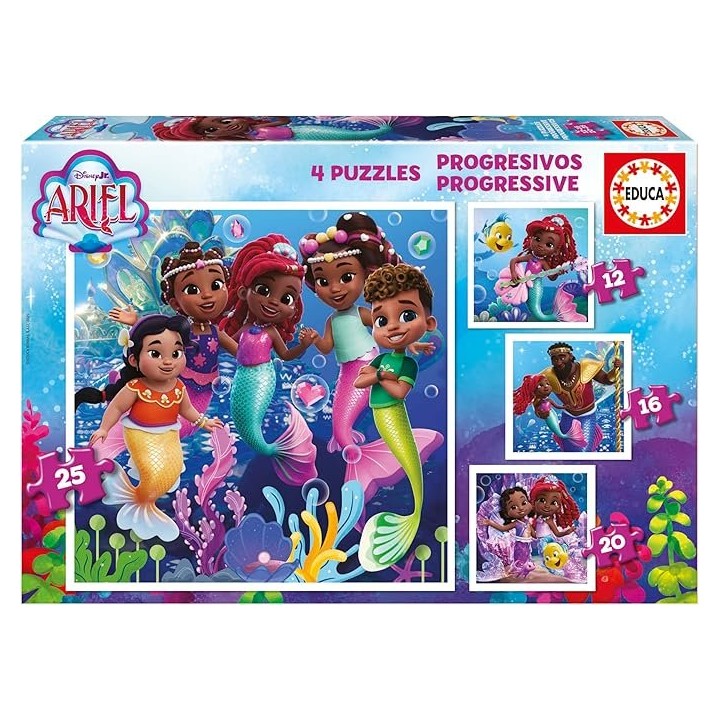 PZ PROGRESIVOS ARIEL 20342