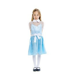 DISFRAZ GEMELA FANTASMA 10/12 AÑOS 26065