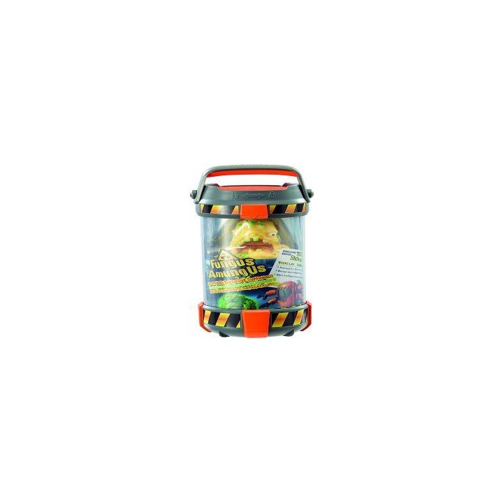 FUNGUS A. CAPSULA TOX 6195 2510
