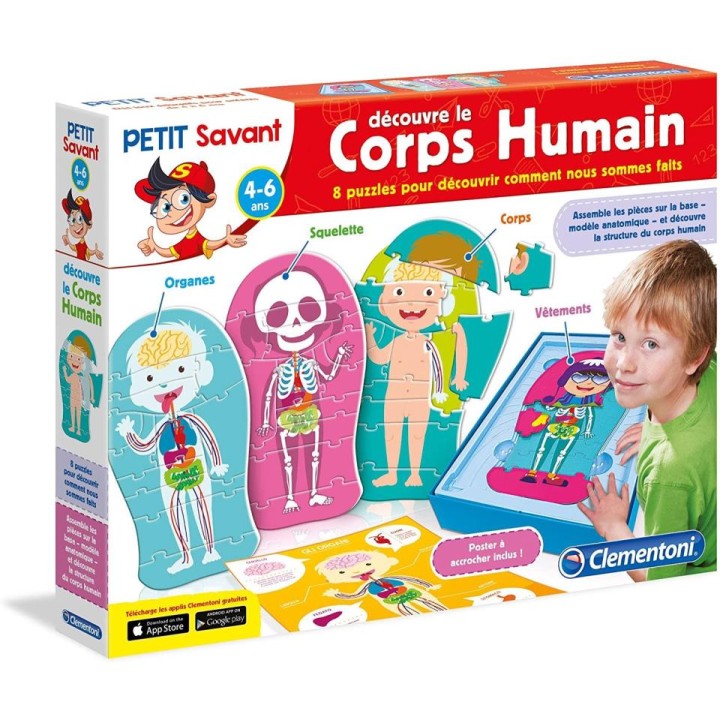 APR. CUERPO HUMANO 55114
