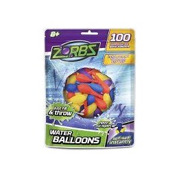 ZORBZ 50 GLOBOS UPR03000