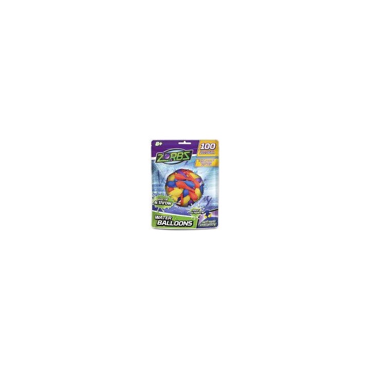ZORBZ 50 GLOBOS UPR03000
