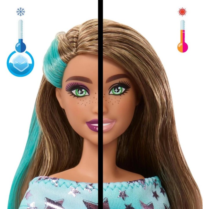 BARBIE PARTY UNBOXED JFG72