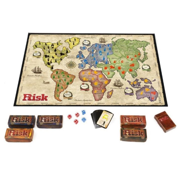 GAM RISK B7404