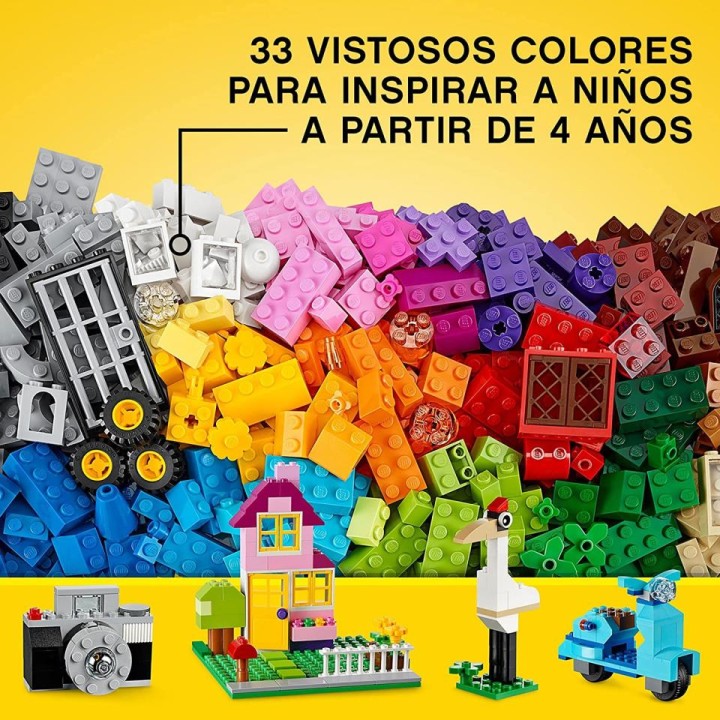 LADRILLOS CREATIV GRANDE 10698