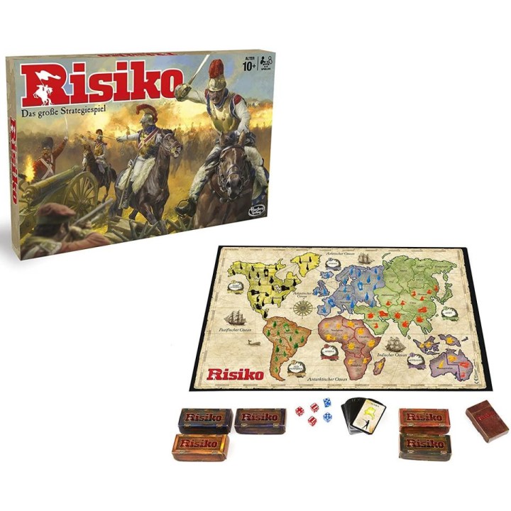 GAM RISK B7404