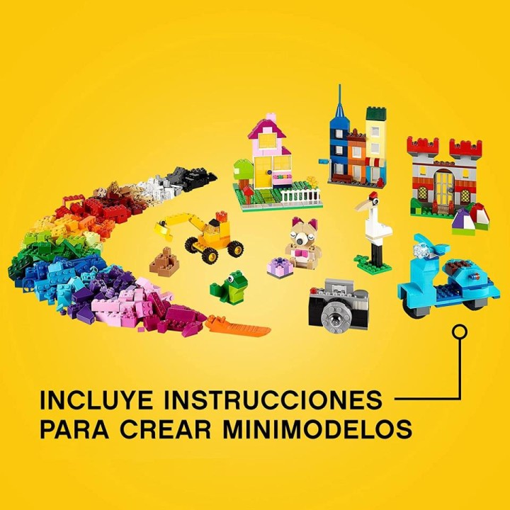 LADRILLOS CREATIV GRANDE 10698