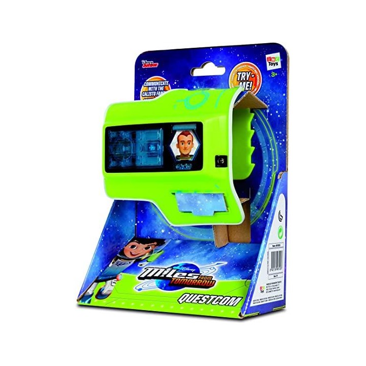 QUESTCOM MILES 481053
