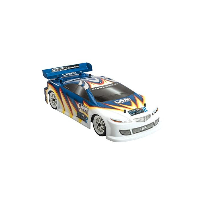 COCHE S10 BRUSHLESS 4ED 120106