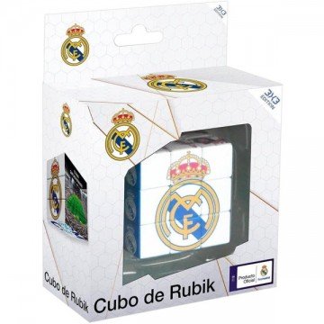 CUBO RUBIK REAL MADRID 14658 