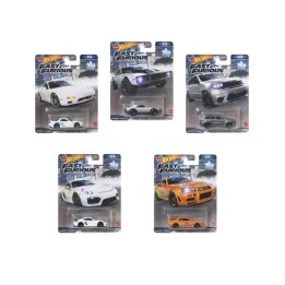 HOT WHEELS FAST&FURIOUS SURTIDO HNW46