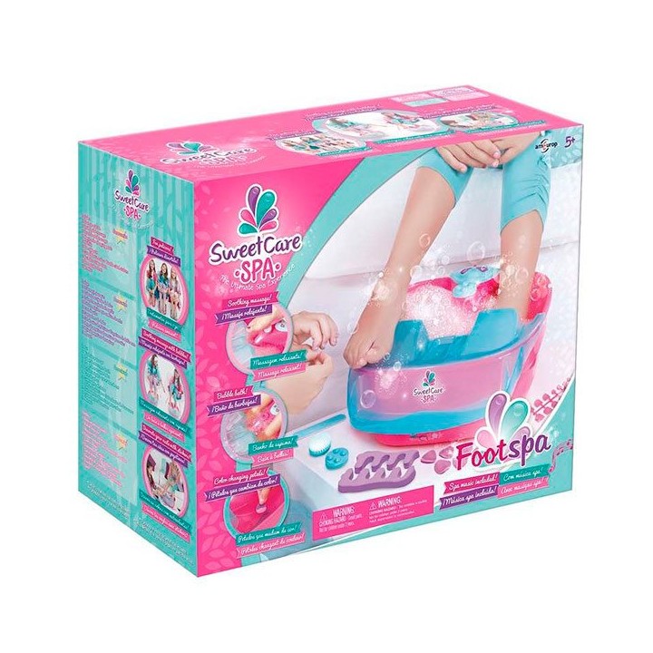 FOOT SPA SWEET SCHB