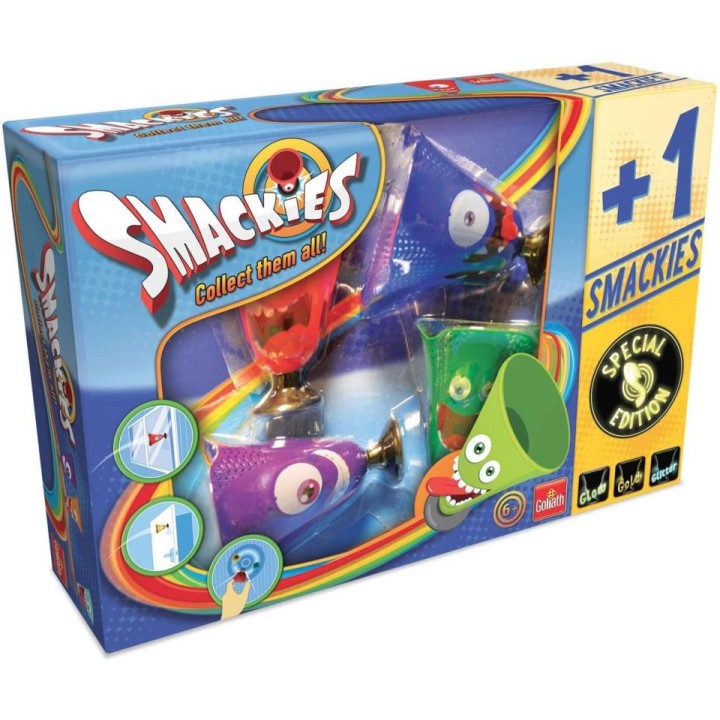 SMACKIES 3LANZA DIANA 31801