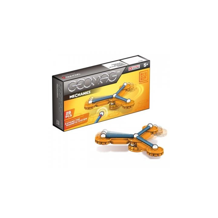 GEOMAG MECHANIC 28PC 719