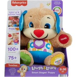 PERRITO RIE Y APRENDE JFD26